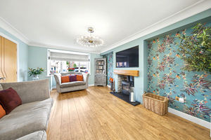 Bank Wood Close Newbold